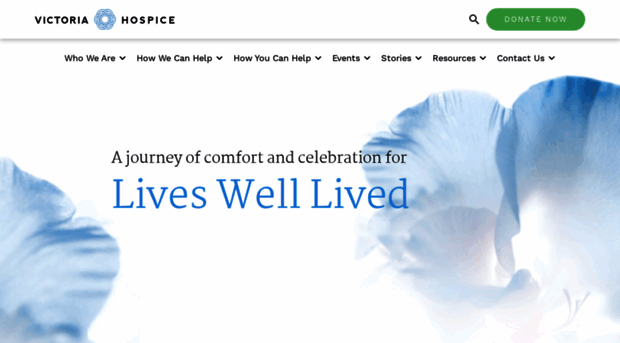 victoriahospice.org