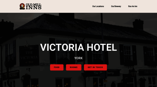 victoriahotelyork.co.uk