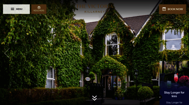 victoriahousehotel.com