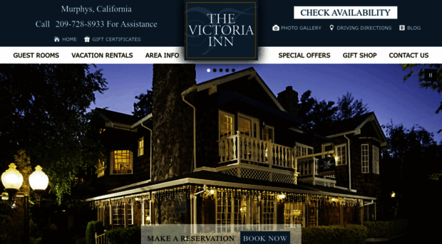 victoriainn-murphys.com