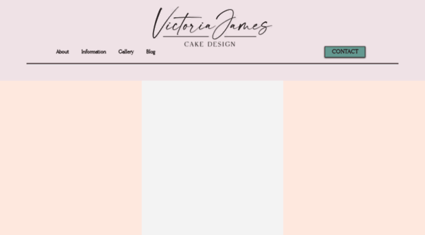 victoriajamescakedesign.co.uk