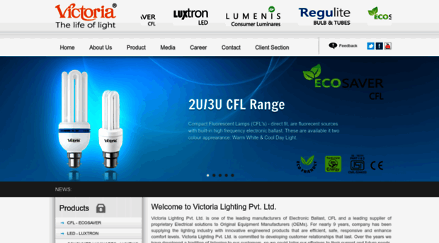 victorialighting.com