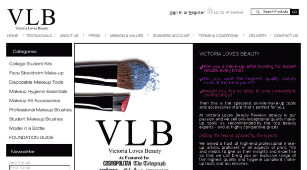 victorialovesbeauty.com