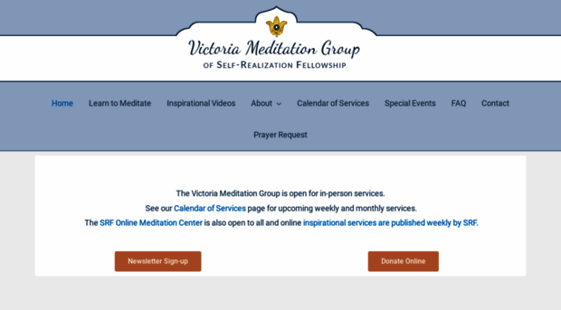 victoriameditationgroup.org