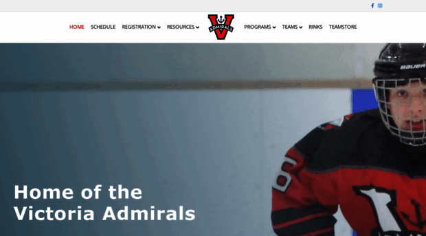 victoriaminorhockey.ca