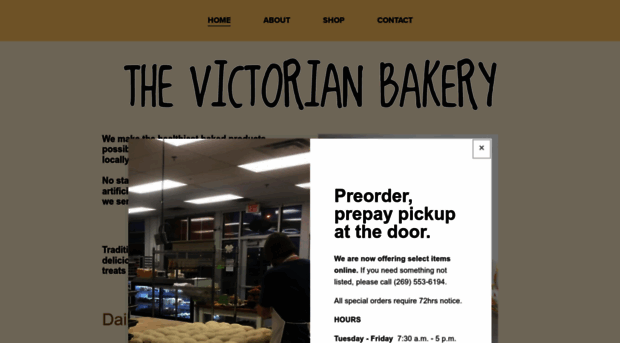 victorianbakery.com