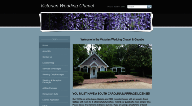 victorianchapel.com