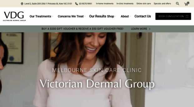 victoriandermalgroup.com.au