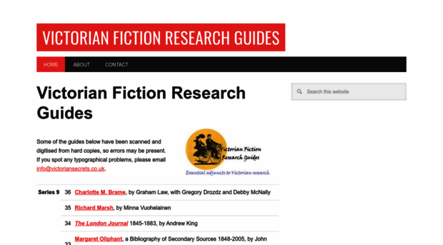 victorianfictionresearchguides.org