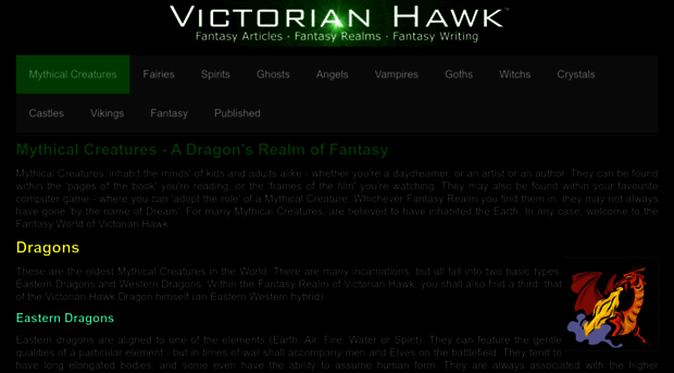 victorianhawk.com