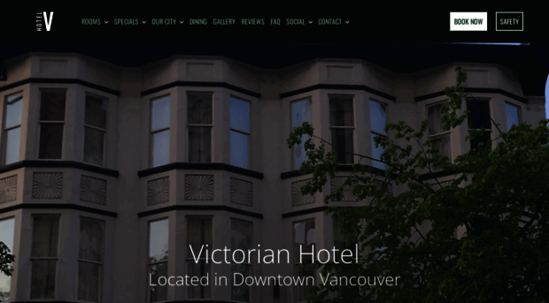 victorianhotel.ca