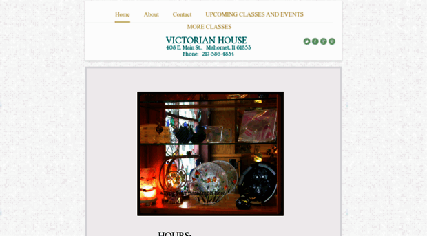 victorianhouse.biz