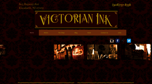 victorianink.com