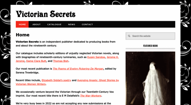 victoriansecrets.co.uk