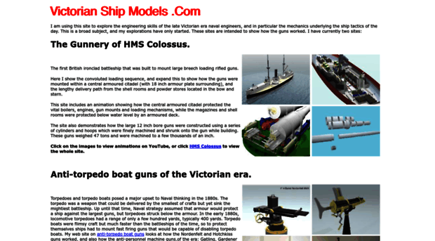 victorianshipmodels.com