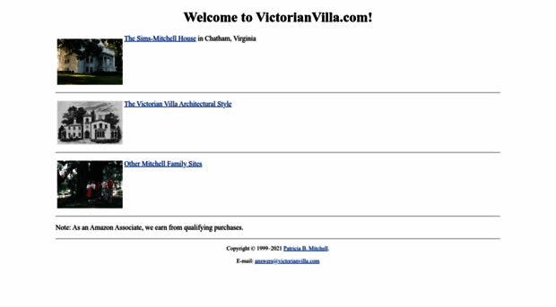 victorianvilla.com