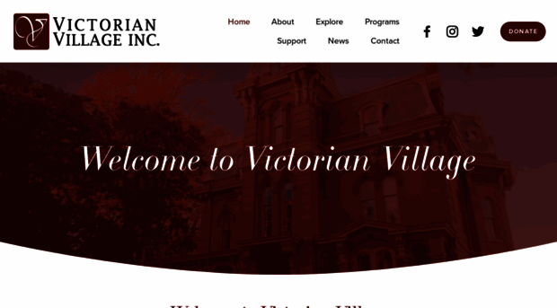victorianvillageinc.org