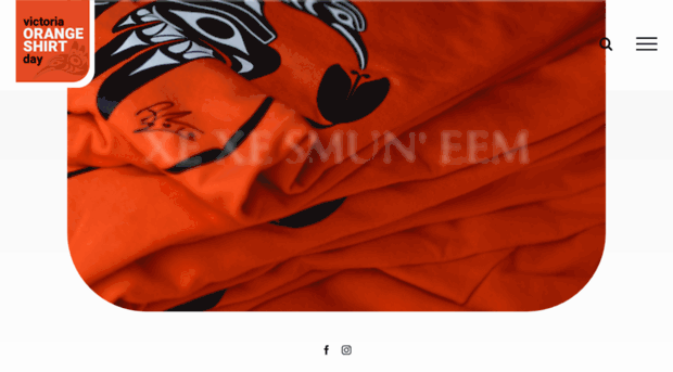 victoriaorangeshirtday.com
