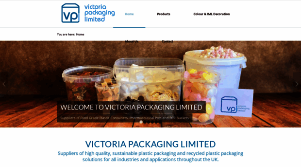 victoriapackaging.co.uk