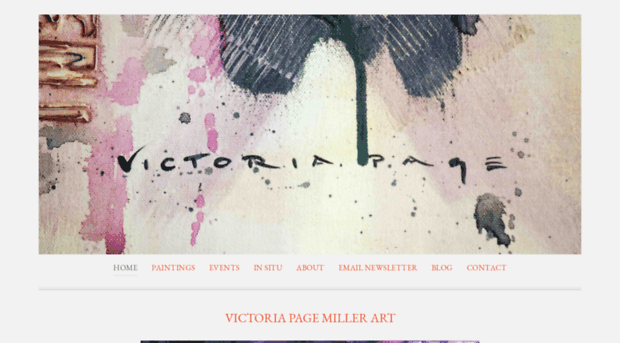 victoriapageart.com