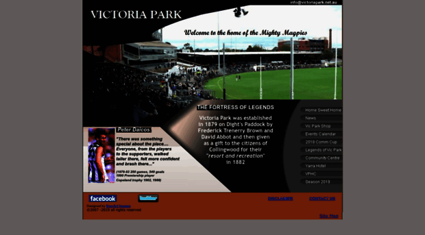 victoriapark.net.au