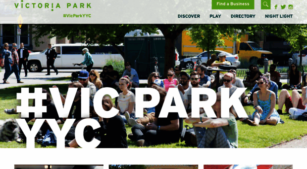 victoriapark.org