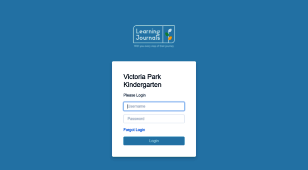 victoriapark.yourlearningjournals.co.uk