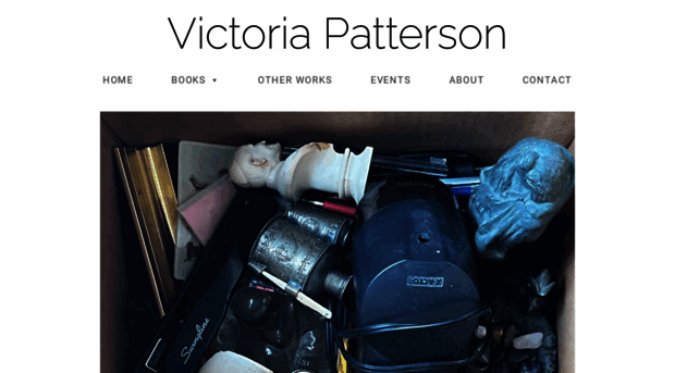 victoriapatterson.com