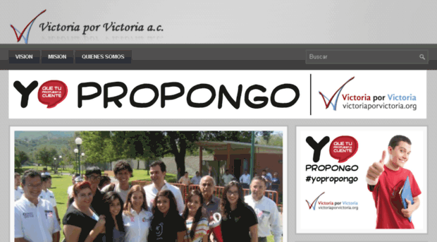 victoriaporvictoria.org