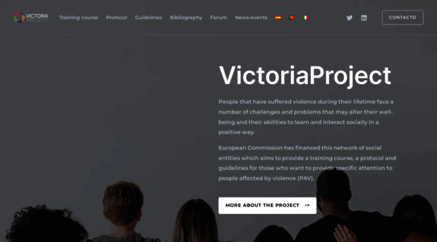 victoriaproject.net