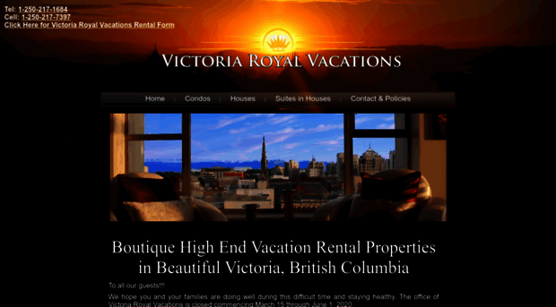 victoriaroyalvacations.com