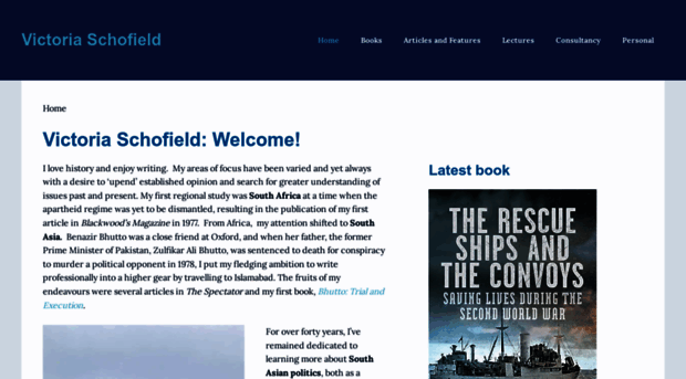 victoriaschofield.com