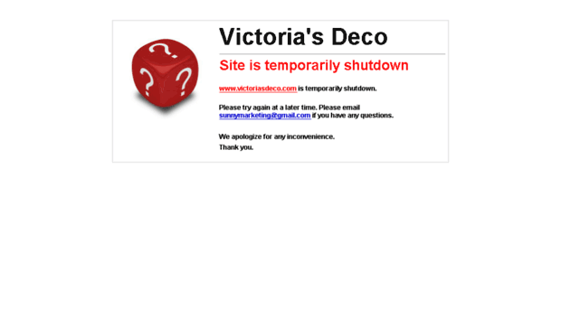 victoriasdeco.com