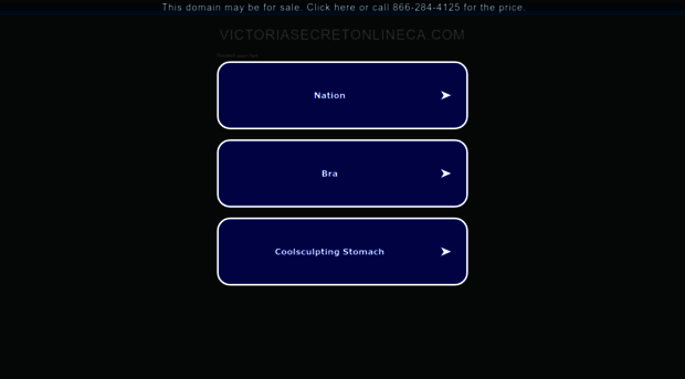 victoriasecretonlineca.com
