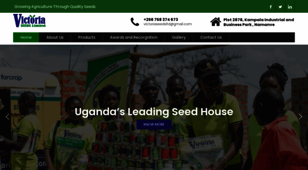 victoriaseed.com