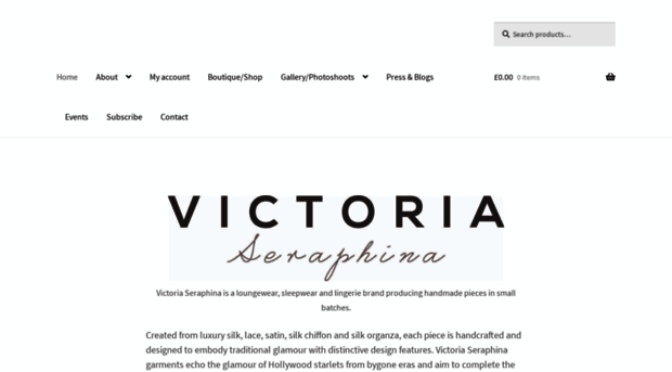 victoriaseraphina.com