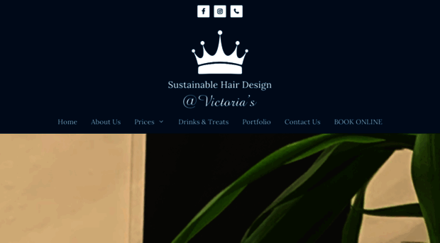 victoriashairdesign.co.uk