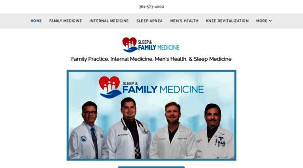 victoriasleepandfamilymedicine.com