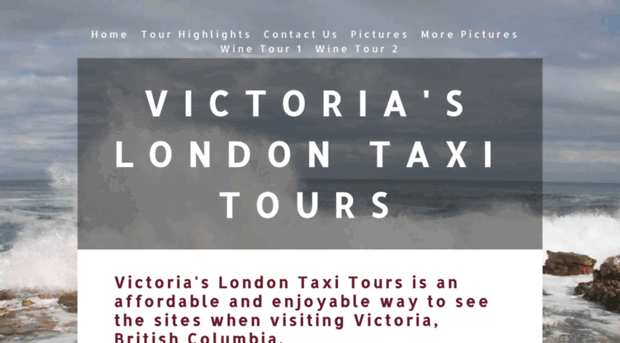 victoriaslondontaxitours.ca