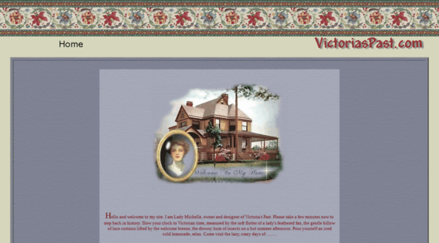 victoriaspast.com