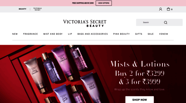 victoriassecretbeauty.in