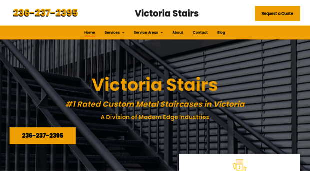 victoriastairs.com