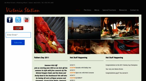 victoriastationsalem.com