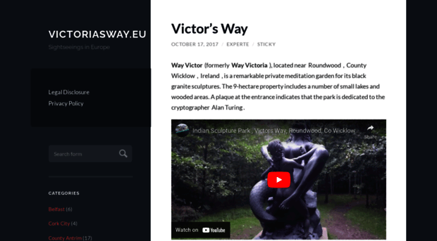 victoriasway.eu