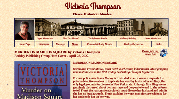 victoriathompson.com