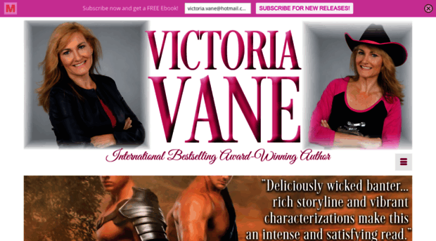 victoriavane.com