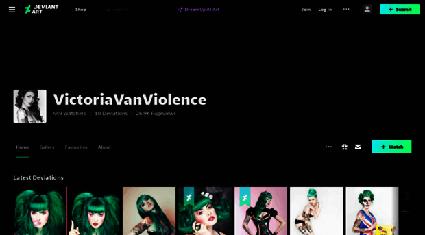 victoriavanviolence.deviantart.com