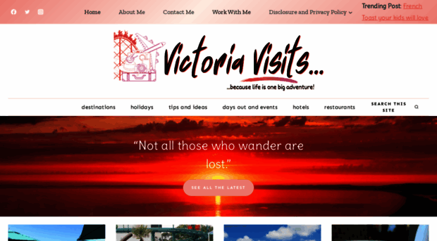 victoriavisits.co.uk