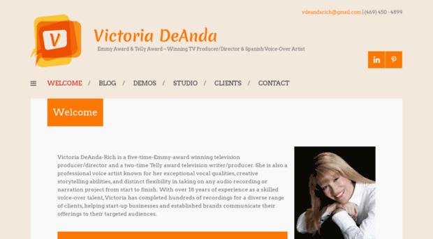 victoriavoiceover.com