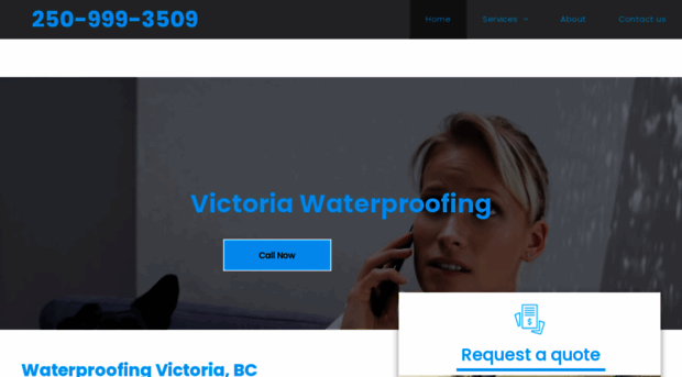 victoriawaterproofing.com